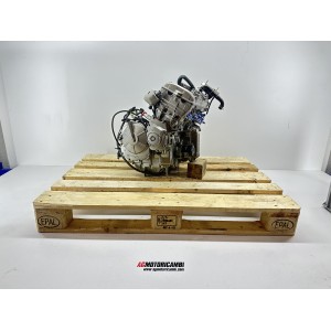 MOTOR COMLETO HONDA HORNET 600 2005-2006 PC25E 12000KM