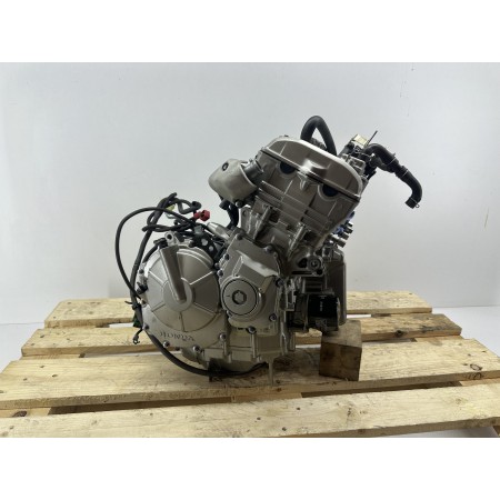 ENGINE COMLETO HONDA HORNET 600 2005-2006 PC25E 12000KM