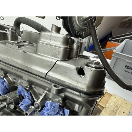 ENGINE COMLETO HONDA HORNET 600 2005-2006 PC25E 12000KM