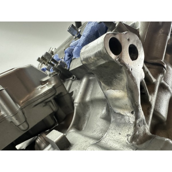 ENGINE COMLETO HONDA HORNET 600 2005-2006 PC25E...