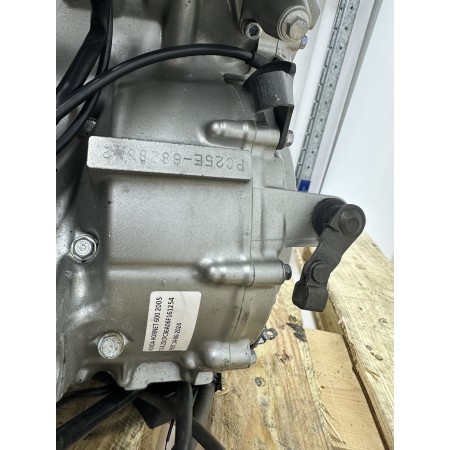 MOTOR COMLETO HONDA HORNET 600 2005-2006 PC25E 12000KM