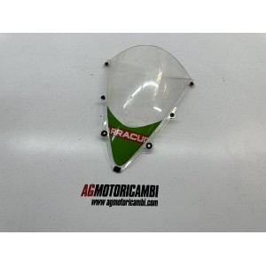 PLEXIGLASS ANTERIORE CUPOLINO APRILIA RS4 125 4T 2011-2020