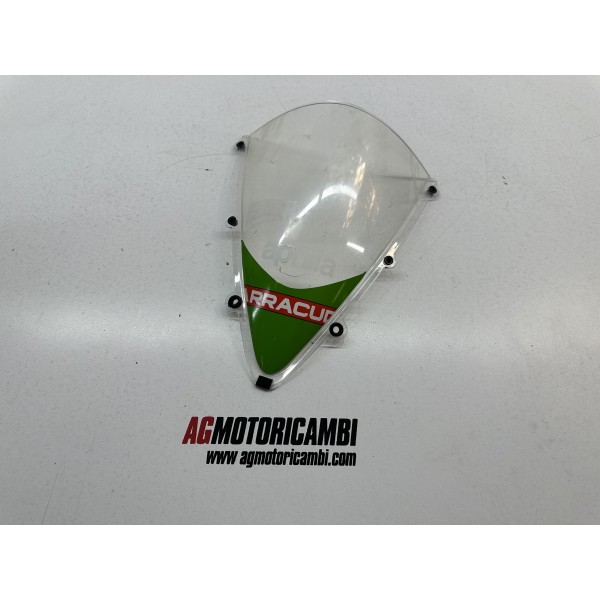 PLEXIGLASS ANTERIORE CUPOLINO APRILIA RS4 125...