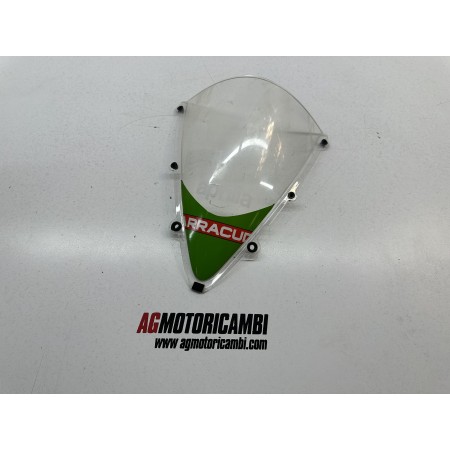 CARENADO DELANTERO PLEXIGLASS APRILIA RS4 125 4T 2011-2020