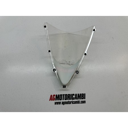 CARENADO DELANTERO PLEXIGLASS APRILIA RS4 125 4T 2011-2020