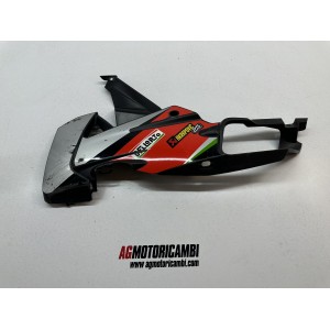 CARENA PUNTALE ANTERIORE SINISTRO SX APRILIA RS4 125 4T...