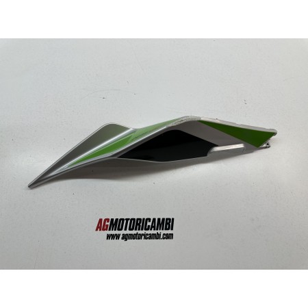 CARENADO PANEL LATERAL TRASERO DERECHO APRILIA RS4 125 4T 2011-2020