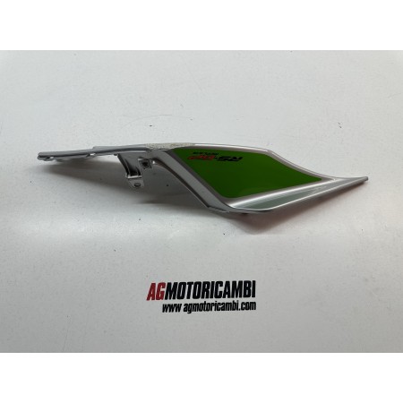 CARENADO PANEL LATERAL TRASERO DERECHO APRILIA RS4 125 4T 2011-2020