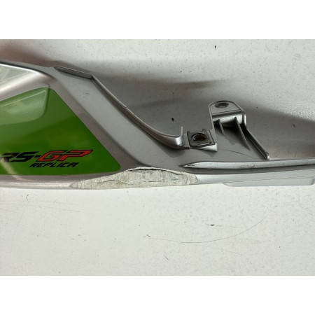 CARENADO PANEL LATERAL TRASERO DERECHO APRILIA RS4 125 4T 2011-2020