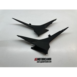 TAPA PLASTICO DEPOSITO DERECHA IZQUIERDA APRILIA RS4 125...