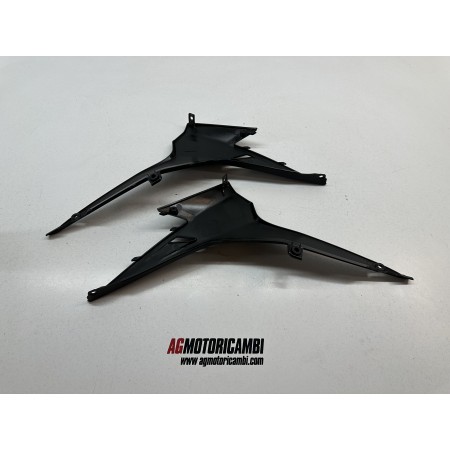 PLASTICA COVER SERBATOIO DX SX APRILIA RS4 125 4T 2011-2020