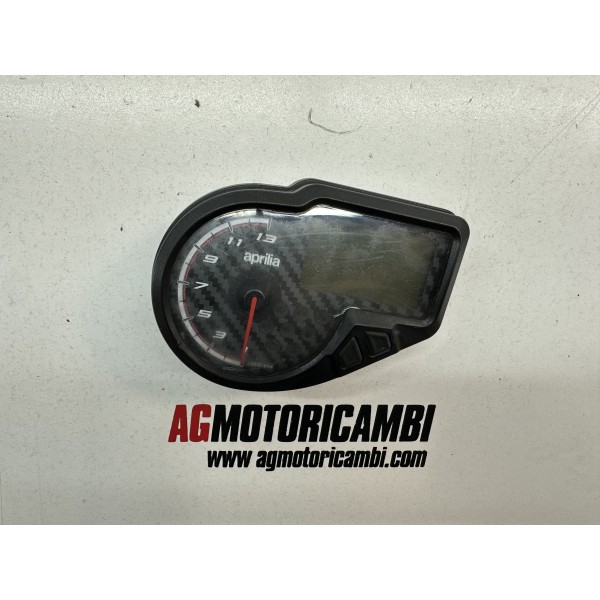 DISPLAY INSTRUMENTATION APRILIA RS4 125 4T...