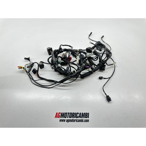 WIRING HARNESS SYSTEM WIRES APRILIA RS4 125 4T...
