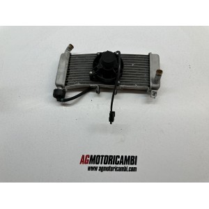 RADIATORE APRILIA RS4 125 4T 2011-2020 2