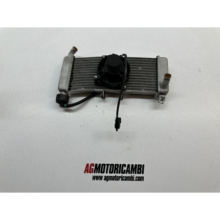 RADIATORE APRILIA RS4 125 4T 2011-2020