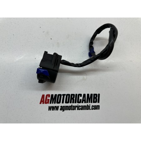 INTERRUPTOR BASCULANTE IZQUIERDO APRILIA RS4 125 4T 2011-2020