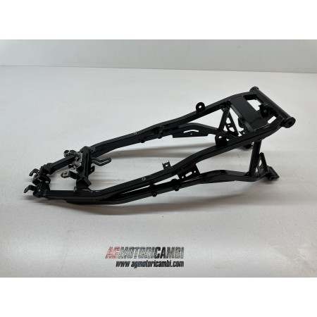 BASTIDOR TRASERO APRILIA RS4 125 4T 2011-2020