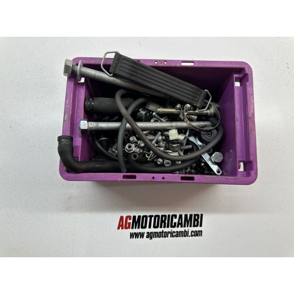 KIT VITI VITERIA BULLONI APRILIA RS4 125 4T...