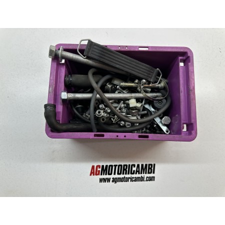 SATZ SCHRAUBEN SCHRAUBEN APRILIA RS4 125 4T 2011-2020