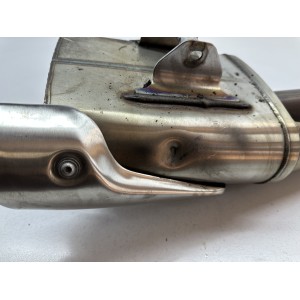 MARMITTA SCARICO KAWASAKI Z650 Z 650 2020-2023 2