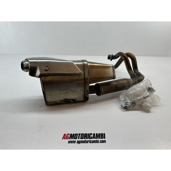 KAWASAKI Z650 Z 650 AUSPUFF SCHALLDÄMPFER...