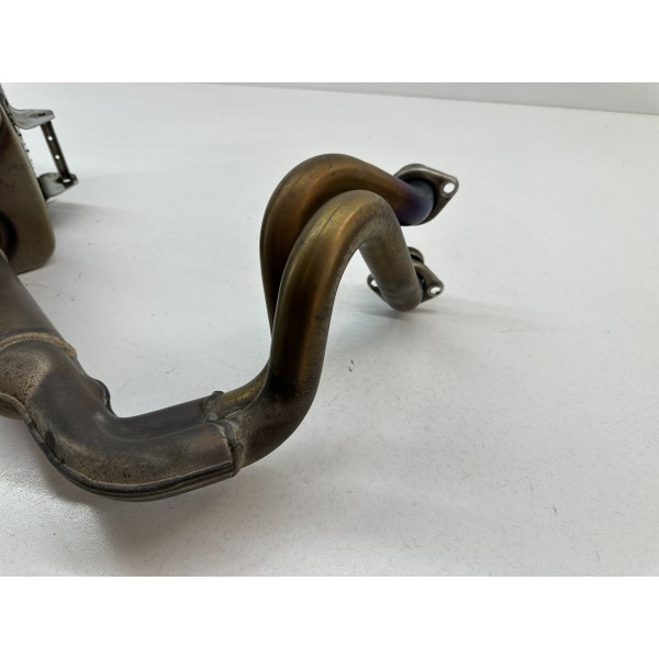 KAWASAKI Z650 Z 650 AUSPUFF SCHALLDÄMPFER...