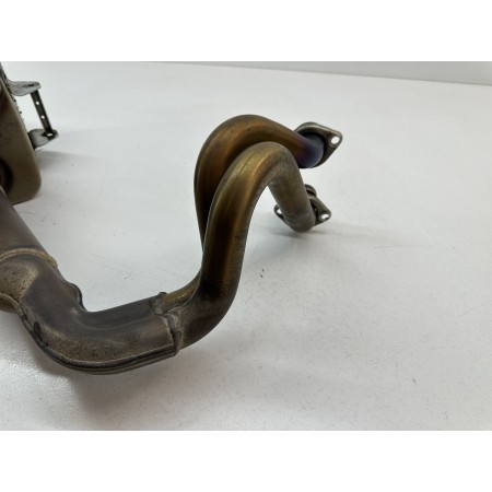 KAWASAKI Z650 Z 650 AUSPUFF SCHALLDÄMPFER 2020-2023