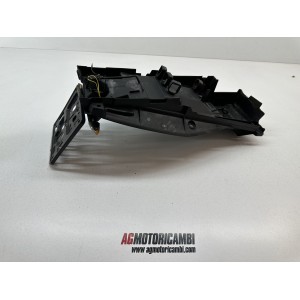 REAR FENDER UNDER TAIL CAGIVA RAPTOR 1000 2000-2005