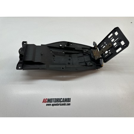 ALERÓN TRASERO BAJO COLA CAGIVA RAPTOR 1000 2000-2005