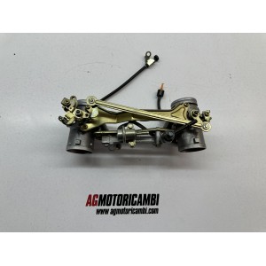 CUERPO DEL ACELERADOR CAGIVA RAPTOR 1000 2000-2005 SUZUKI...