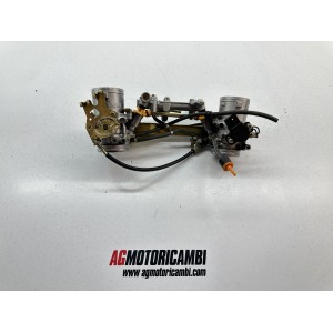 CORPO FARFALLATO CAGIVA RAPTOR 1000 2000-2005 SUZUKI TL 1000 2