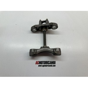 PLAQUES DE FOURCHE AVANT CAGIVA RAPTOR 1000 2000-2005...