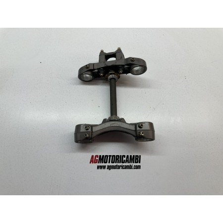 PLACAS HORQUILLA DELANTERA CAGIVA RAPTOR 1000 2000-2005 SUZUKI TL 1000