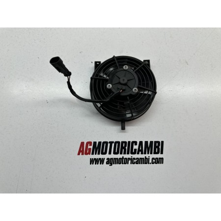 ELECTRIC FAN RADIATOR FAN CAGIVA RAPTOR 1000 2000-2005