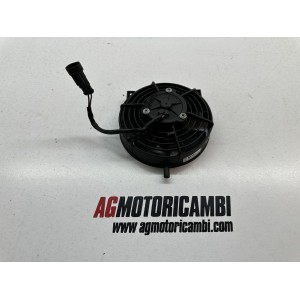 VENTILADOR RADIADOR ELÉCTRICO CAGIVA RAPTOR 1000 2000-2005 2