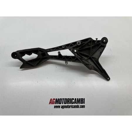 PEDANA DESTRA DX FRENO POSTERIORE CAGIVA RAPTOR 1000 2000-2005