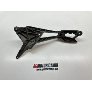 FUSSRASTE LINKS GETRIEBE CAGIVA RAPTOR 1000 2000-2005 2