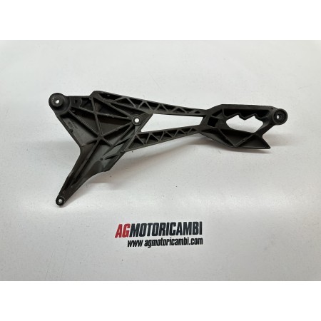 FUSSRASTE LINKS GETRIEBE CAGIVA RAPTOR 1000 2000-2005