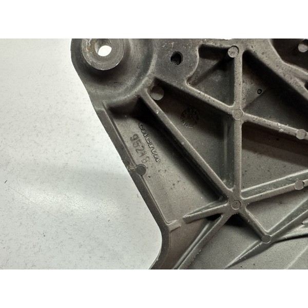 LEFT FOOTBOARD LEFT GEARBOX CAGIVA RAPTOR 1000...