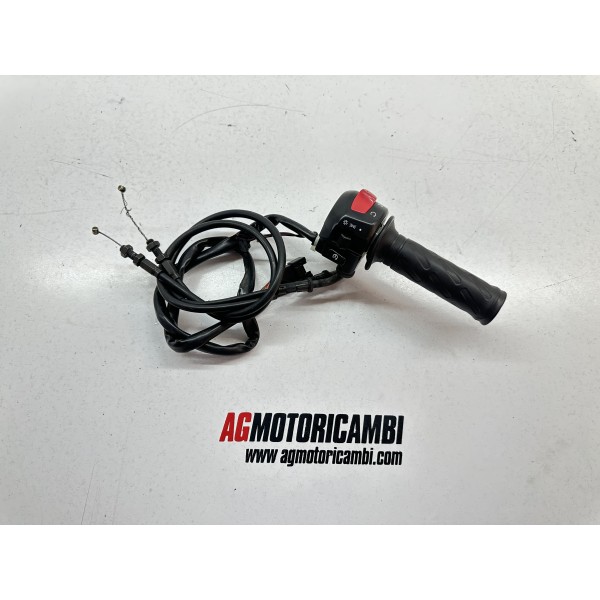 INTERRUPTOR BASCULANTE DERECHO CAGIVA RAPTOR...