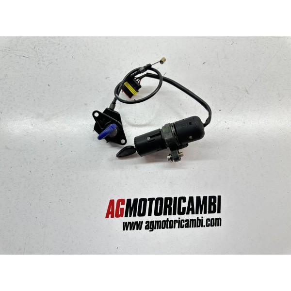 BLOCCHETTO CHIAVE AVVAIMENTO CAGIVA RAPTOR 1000...