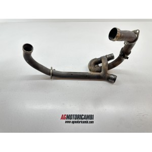 COLLETTORI DI SCARICO MARMITTA DX SX CAGIVA RAPTOR 1000... 2