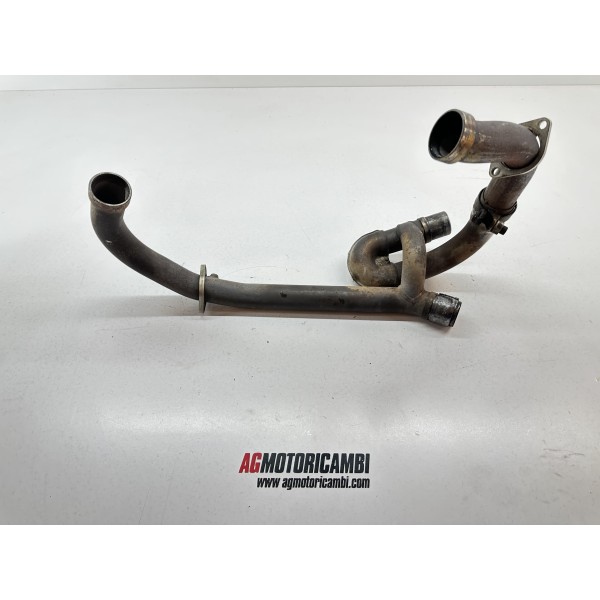 COLECTORES DE ESCAPE DERECHO CAGIVA RAPTOR 1000...