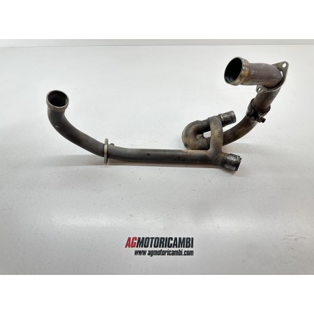 COLECTORES DE ESCAPE DERECHO CAGIVA RAPTOR 1000 2000-2005