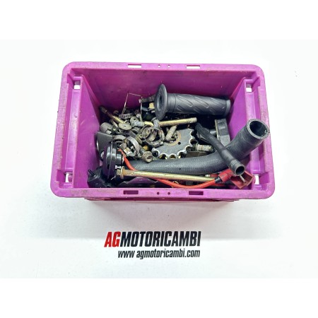 SATZ SCHRAUBEN BOLZEN CAGIVA RAPTOR 1000 2000-2005