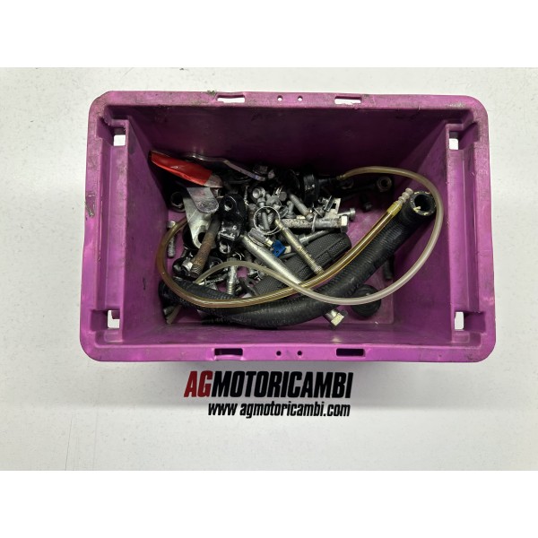 KIT TORNILLOS TORNILLOS BETA RR MOTARD 125 4T...