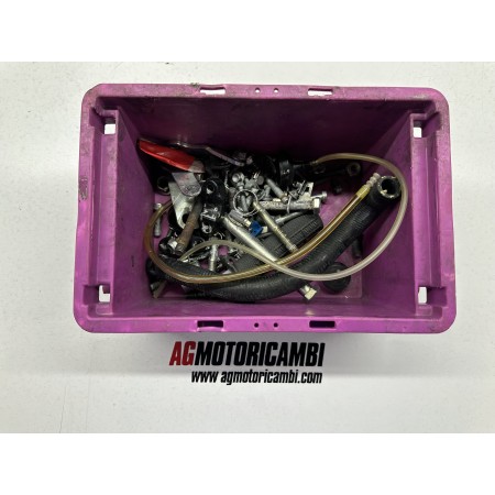 KIT TORNILLOS TORNILLOS BETA RR MOTARD 125 4T LC 2018-2021-2024