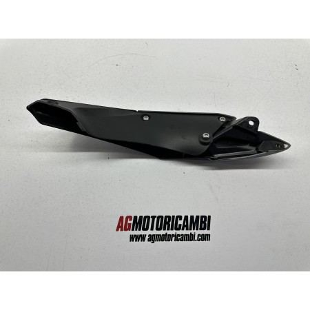 CARENADO DELANTERO IZQUIERDO TRIUMPH TIGER 800 XC 2010-2014