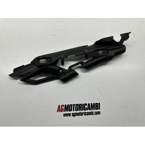 VERKLEIDUNGSABDECKUNG RAHMEN HINTEN LINKS TRIUMPH TIGER...