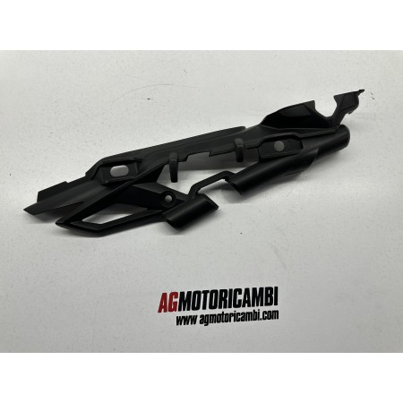 VERKLEIDUNGSABDECKUNG RAHMEN HINTEN LINKS TRIUMPH TIGER 800 XC 2010-2014